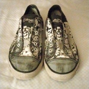Women's Ed Hardy Sneakers